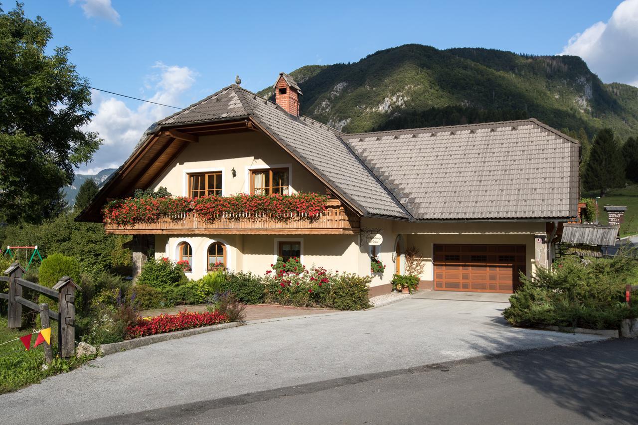 Apartments Rozic Bohinj Zewnętrze zdjęcie