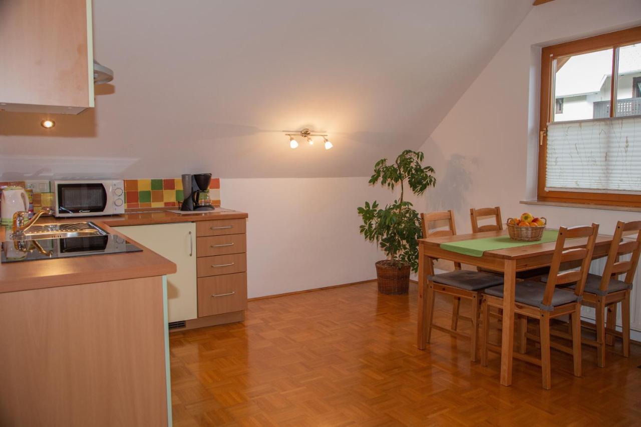 Apartments Rozic Bohinj Zewnętrze zdjęcie