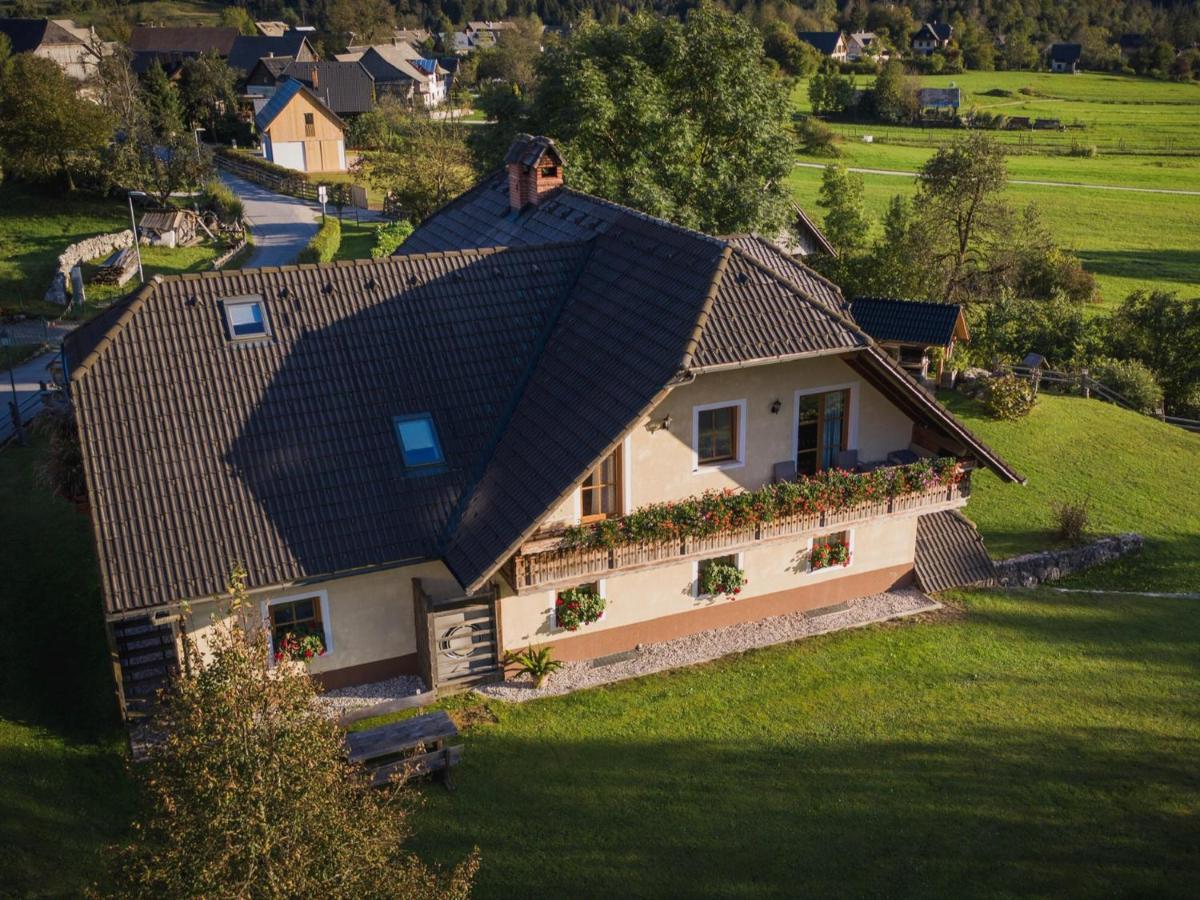 Apartments Rozic Bohinj Zewnętrze zdjęcie